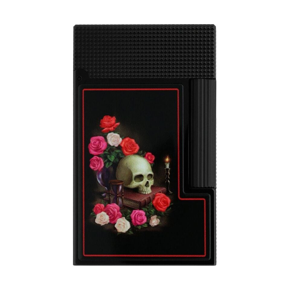 S.T. Dupont Ligne 2 Memento Mori Çakmak 16394