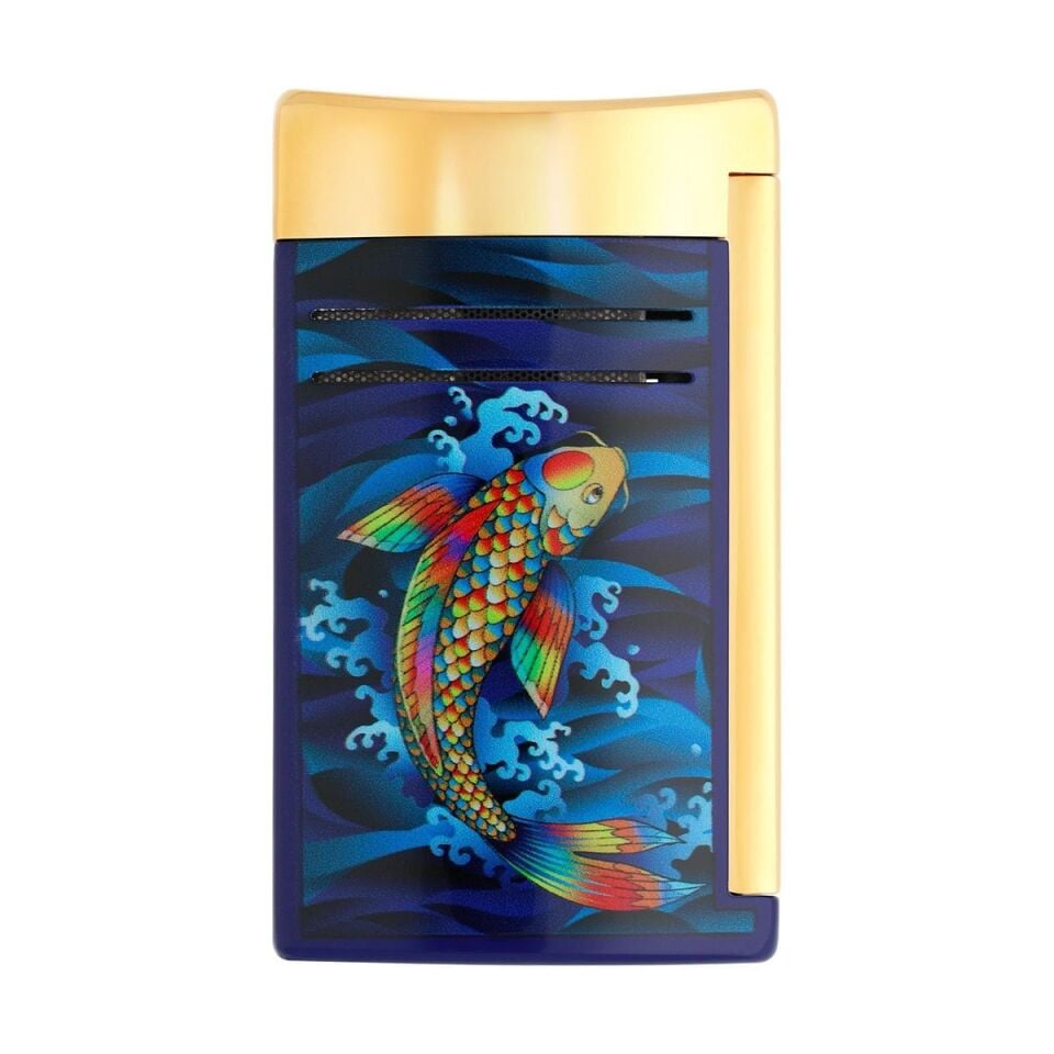 S.T. Dupont Maxijet Koi Fish Çakmak 20397