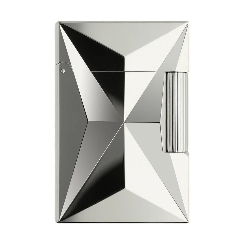 S.T. Dupont Ligne 2 Fire X Silver Çakmak 18610