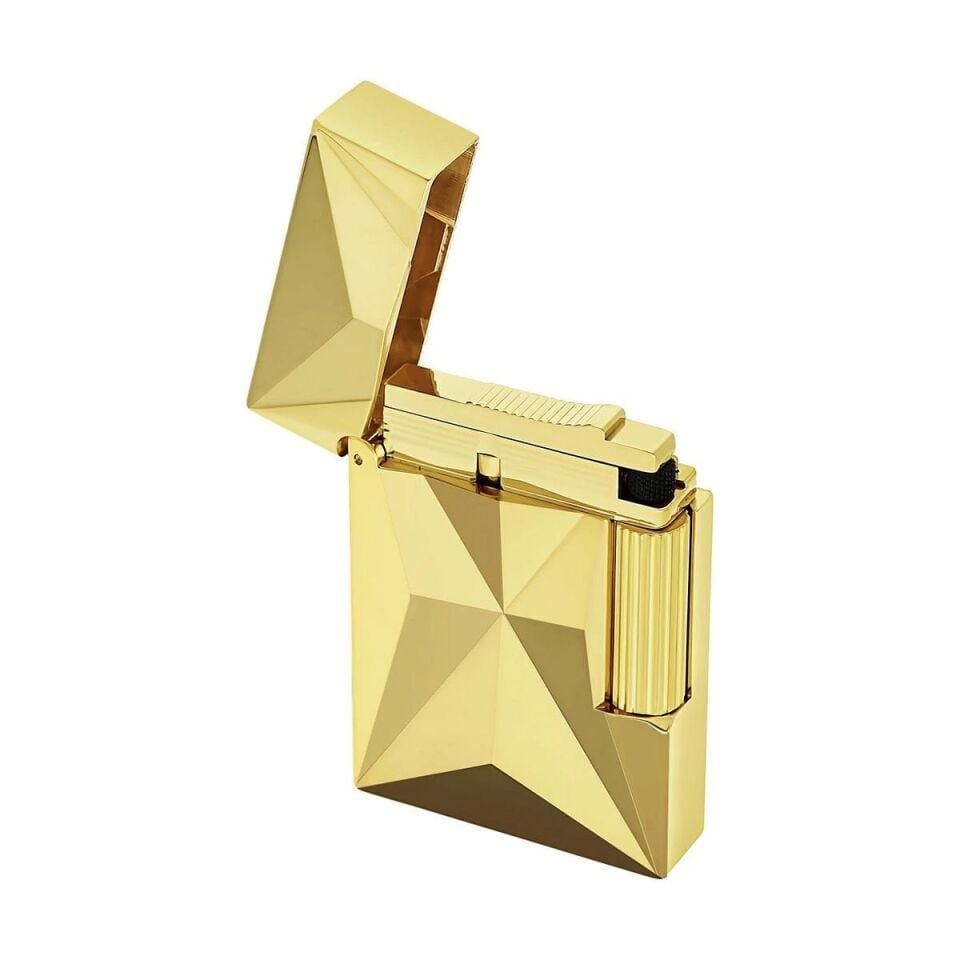S.T. Dupont Ligne 2 Fire X Gold Çakmak 18611