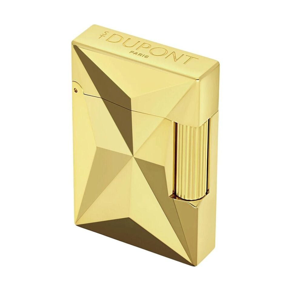 S.T. Dupont Ligne 2 Fire X Gold Çakmak 18611