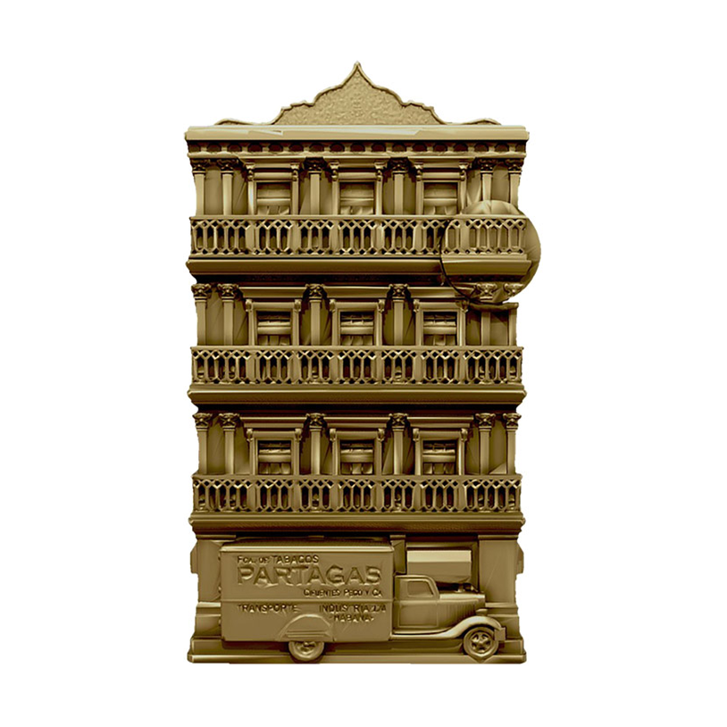 S.T. Dupont Ligne 2 Partagas Factory Atelier Haute Creation Çakmak 16629