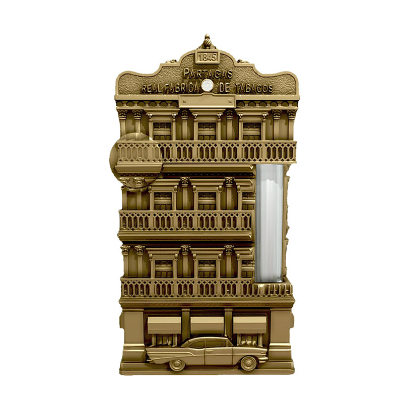 S.T. Dupont Ligne 2 Partagas Factory Atelier Haute Creation Çakmak 16629