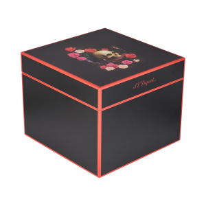 S.T. Dupont Cube Memento Mori Puro Kutusu Humidor 1394
