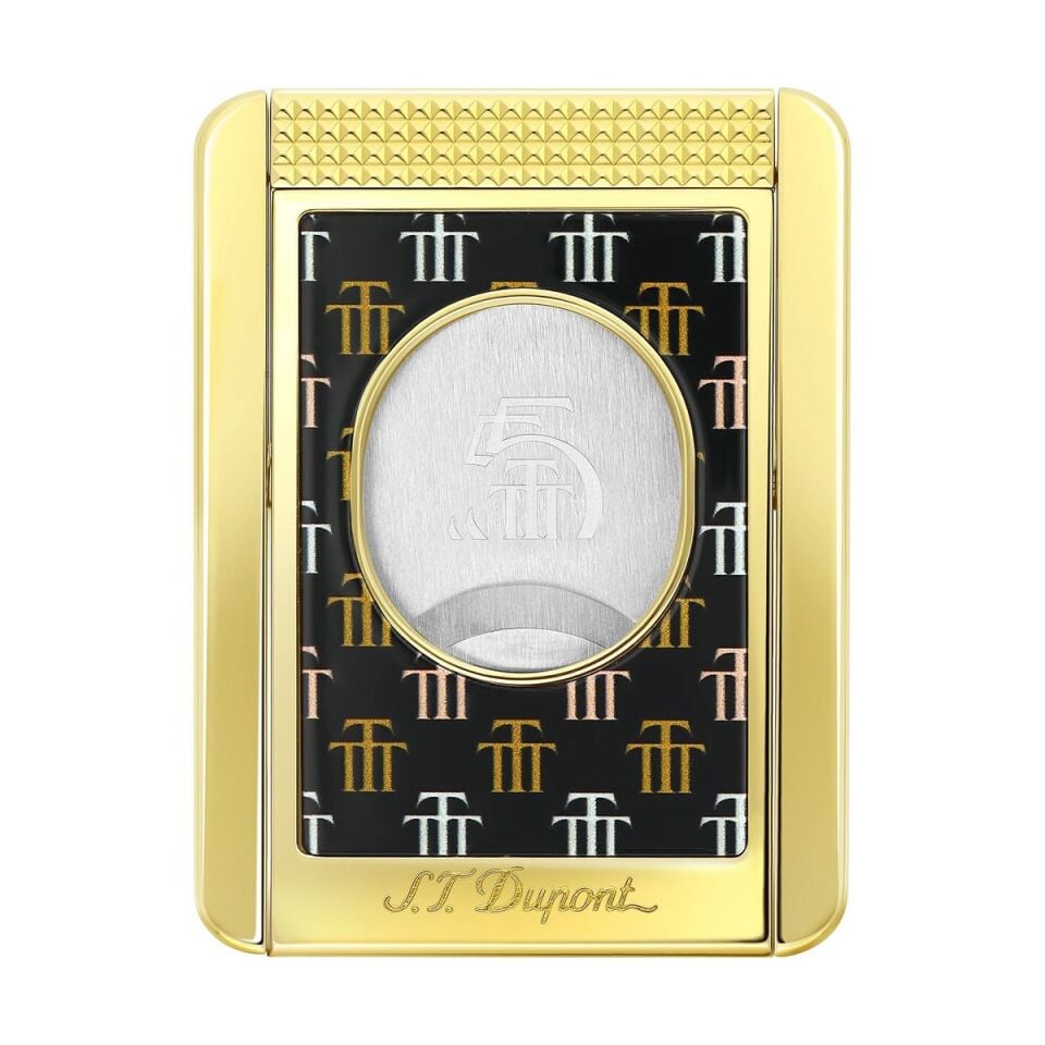 S.T. Dupont Trinidad Puro Kesici & Stand 3477