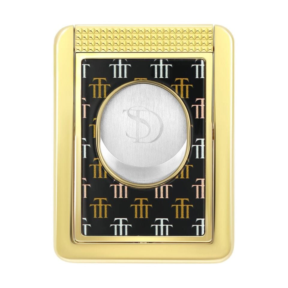 S.T. Dupont Trinidad Puro Kesici & Stand 3477