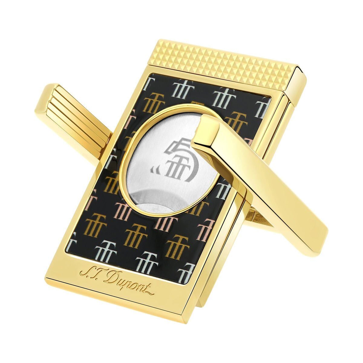 S.T. Dupont Trinidad Puro Kesici & Stand 3477