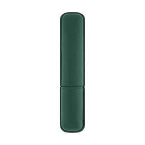 S.T. Dupont Grained Leather Tekli Kalem Kılıfı Yeşil 7128