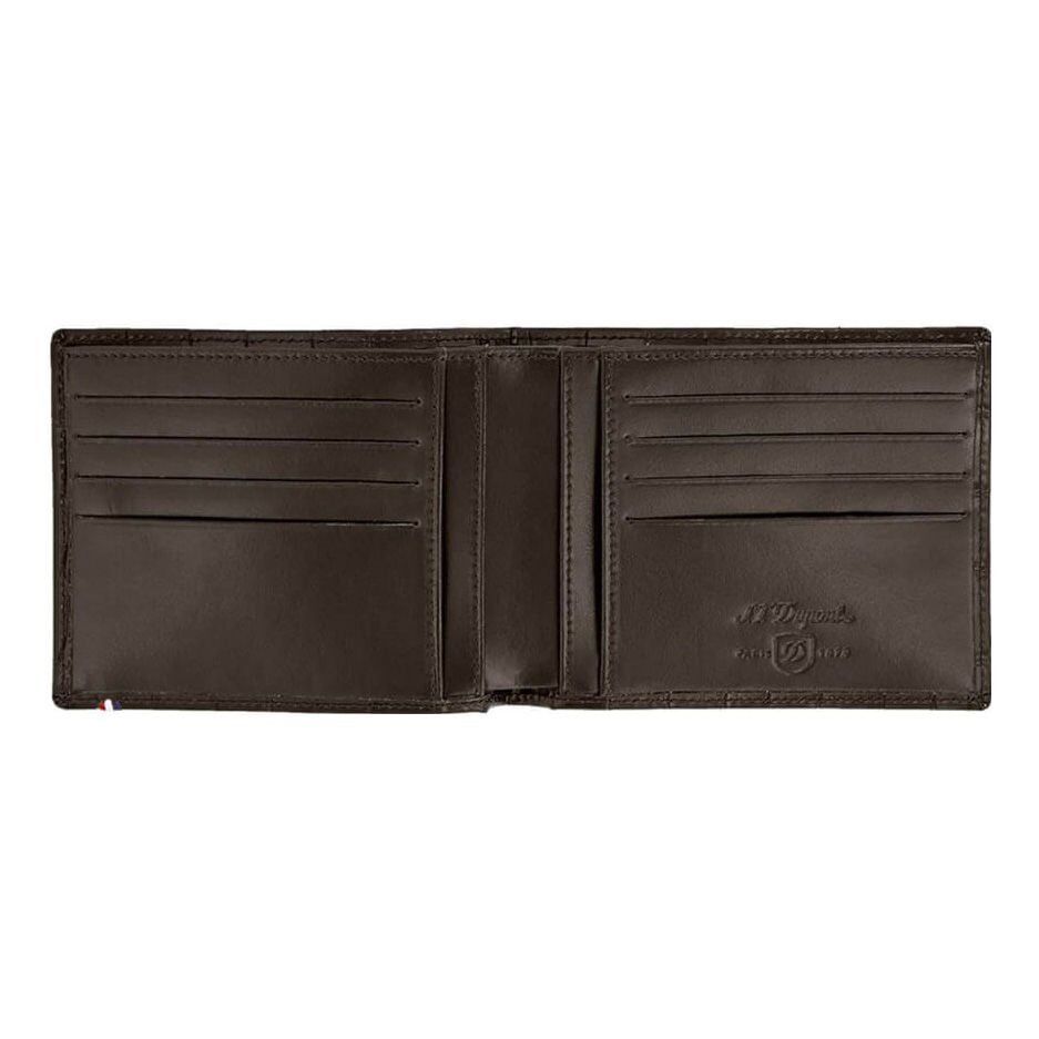 S.T. Dupont Croco Dandy Cüzdan 180163