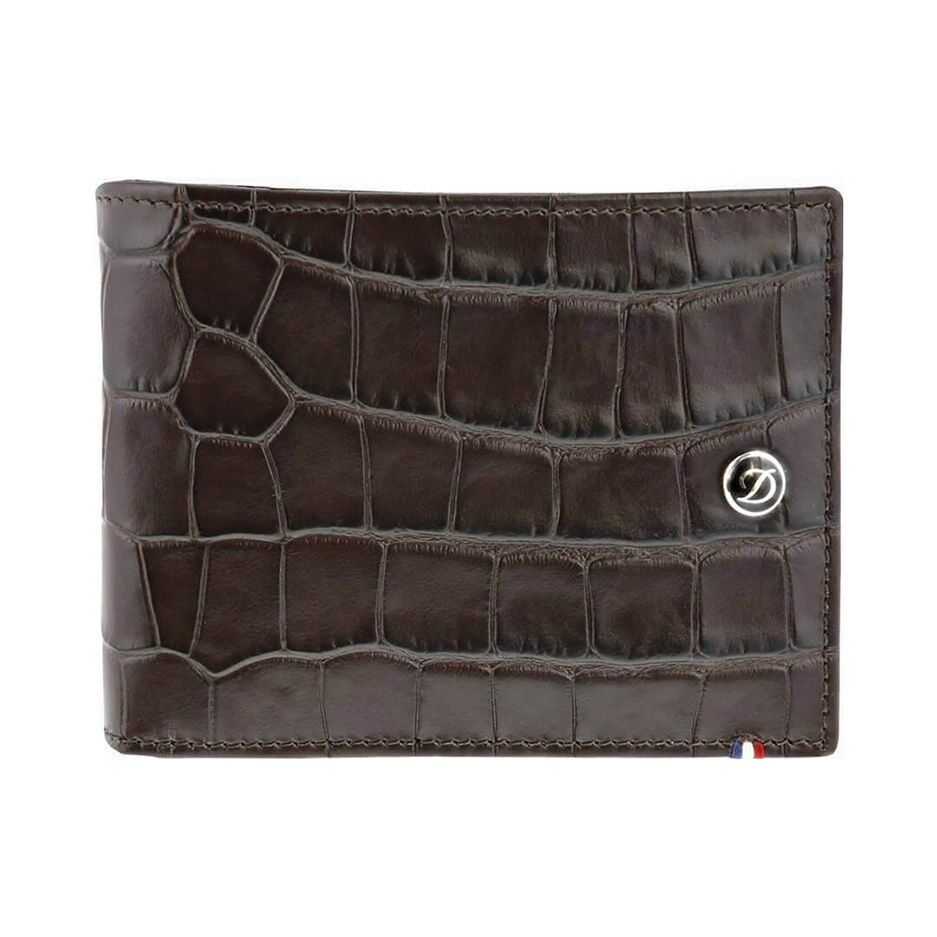 S.T. Dupont Croco Dandy Cüzdan 180163