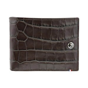 S.T. Dupont Croco Dandy Cüzdan 180163