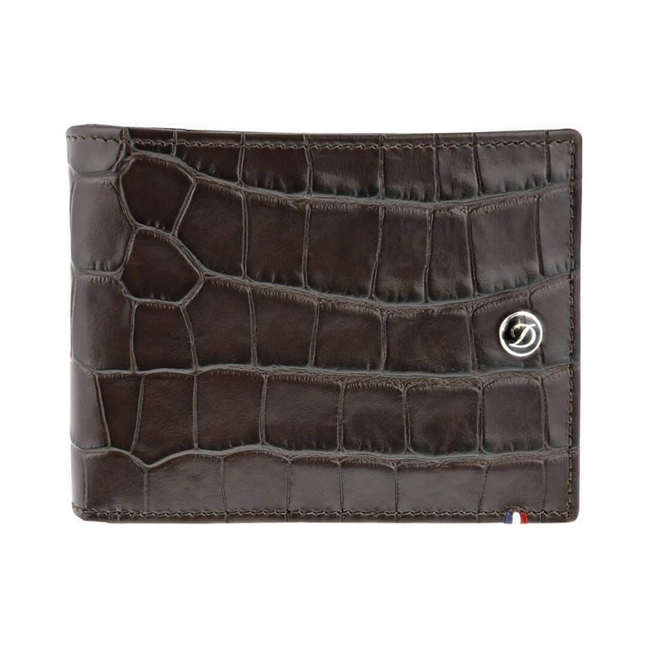 S.T. Dupont Croco Dandy Cüzdan 180163