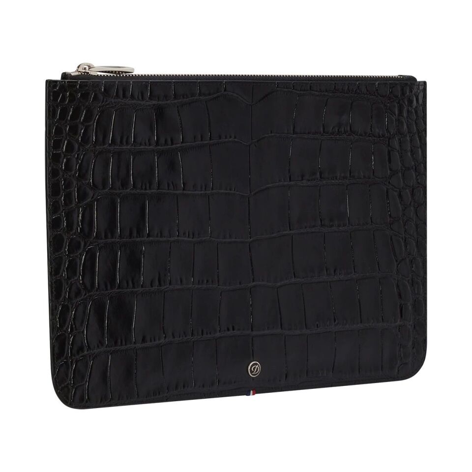 S.T. Dupont Croco Dandy Evrak Çantası 181065