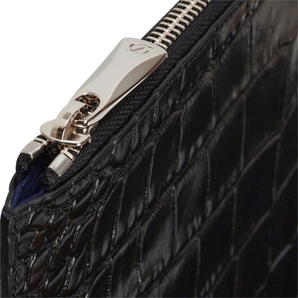 S.T. Dupont Croco Dandy Evrak Çantası 181065