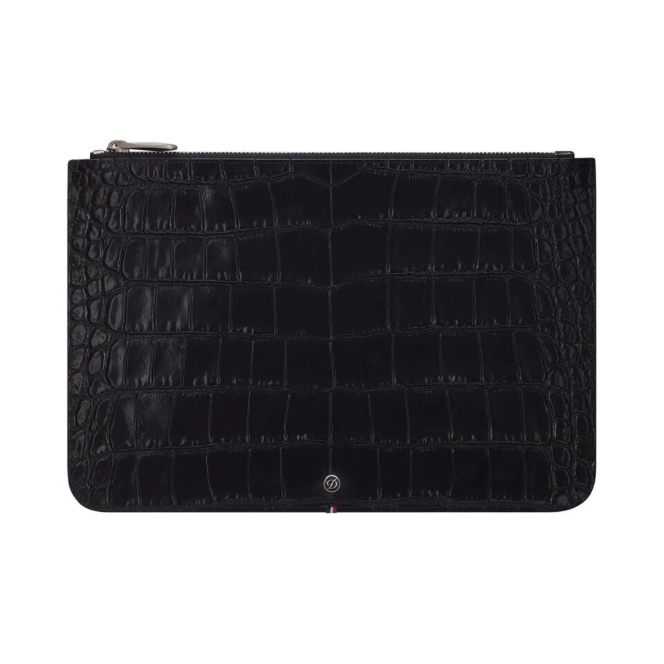 S.T. Dupont Croco Dandy Evrak Çantası 181065