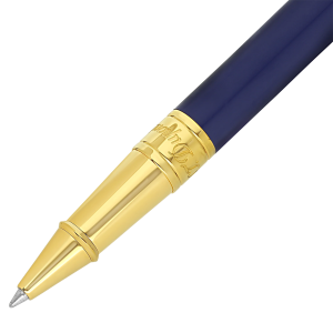 S.T. Dupont D-Initial Koi Fish Roller Kalem 262005