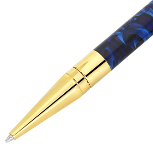 S.T. Dupont D-Initial Koi Fish Tükenmez Kalem 265005