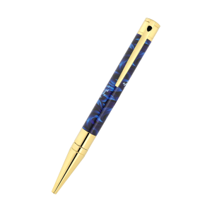 S.T. Dupont D-Initial Koi Fish Tükenmez Kalem 265005