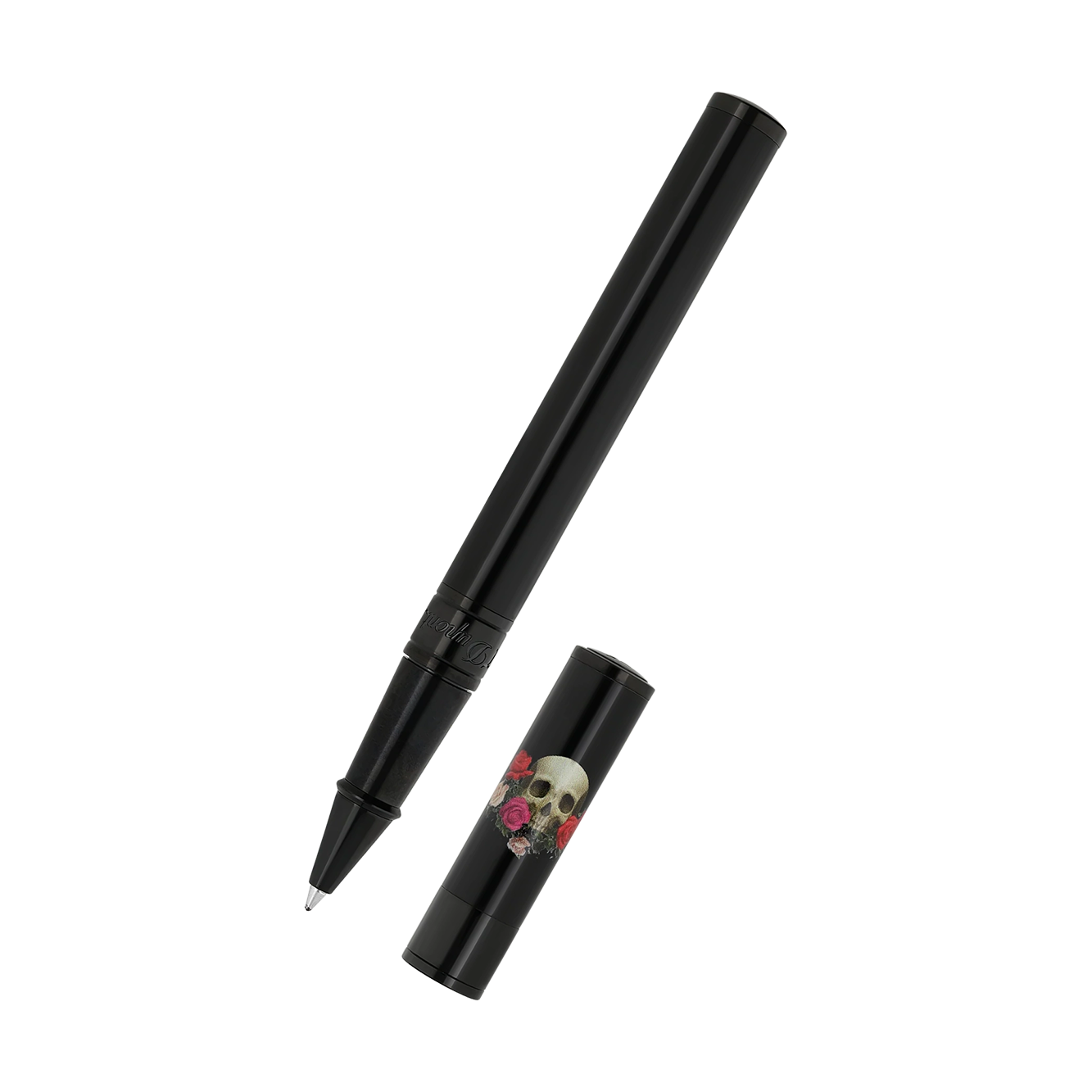 S.T. Dupont D-Initial Memento Mori Roller Kalem 262008