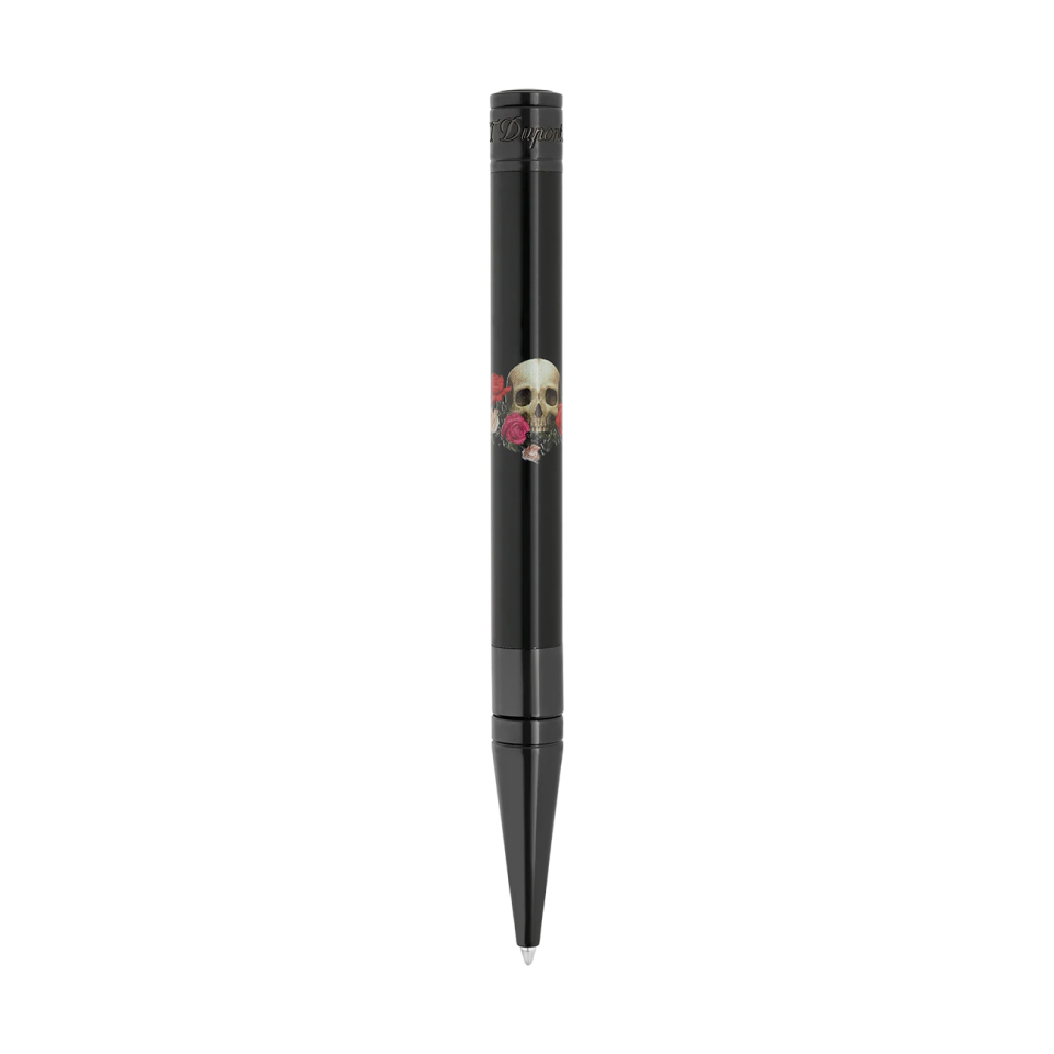 S.T. Dupont D-Initial Memento Mori Tükenmez Kalem 265008