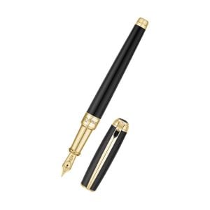 S.T. Dupont Ligne D Lacquer & Gold Dolma Kalem 410101