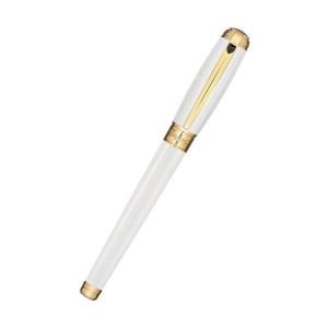 S.T. Dupont Ligne D Lacquer & Gold Dolma Kalem 410109