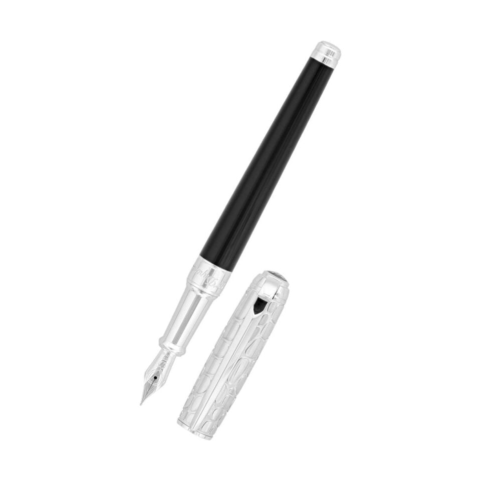 S.T. Dupont Ligne D Croco Dandy Dolma Kalem 410122