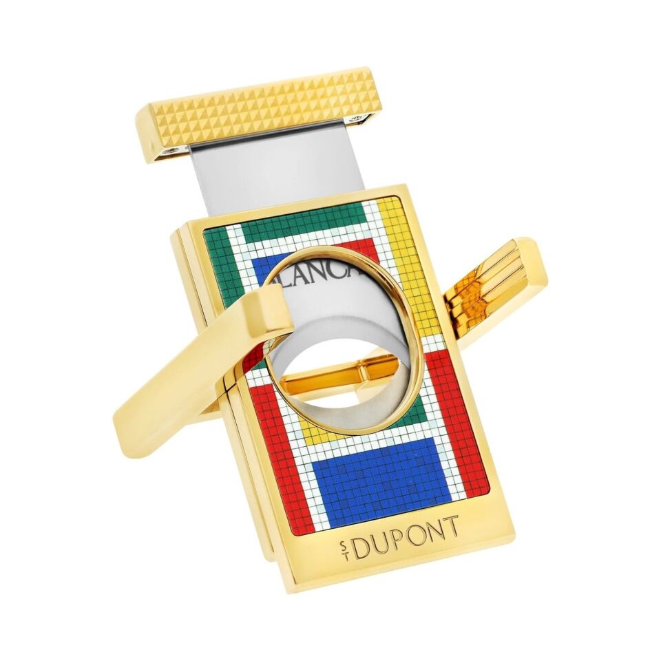 S.T. Dupont Casablanca Puro Kesici & Stand 3432