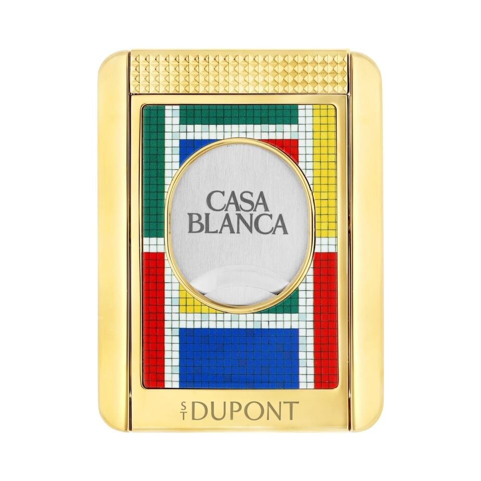 S.T. Dupont Casablanca Puro Kesici & Stand 3432