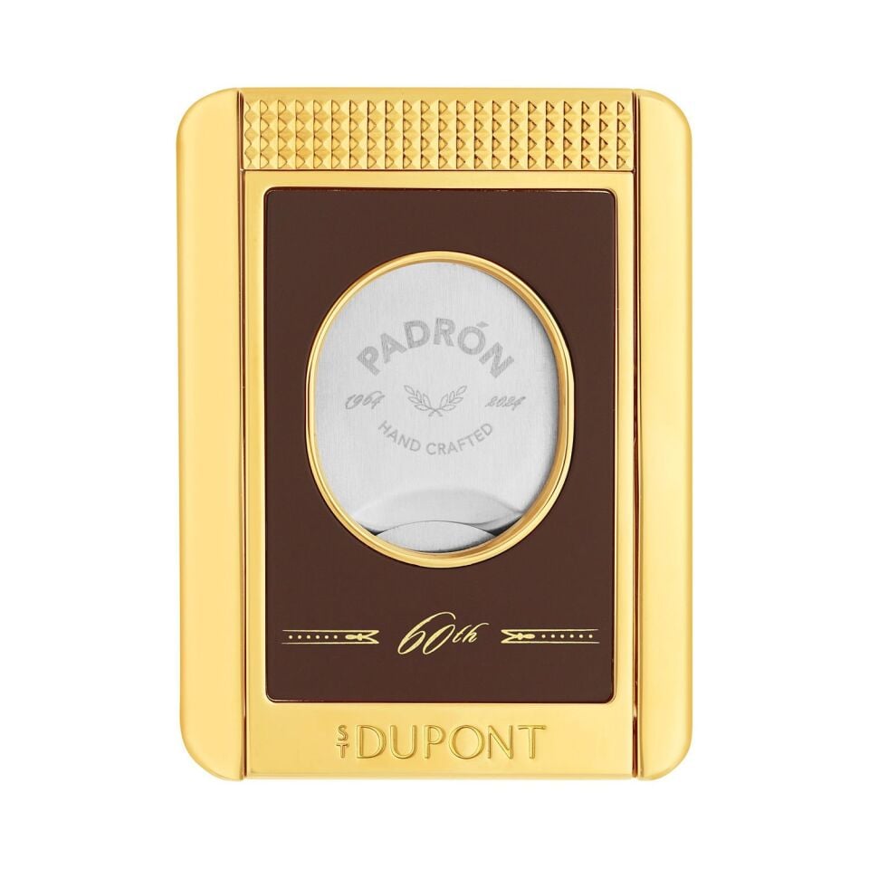 S.T. Dupont Padron Puro Kesici & Stand 3454