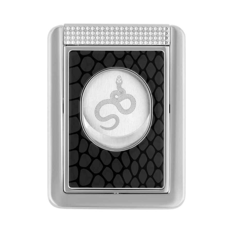 S.T. Dupont Snake Puro Kesici & Stand Siyah 3476