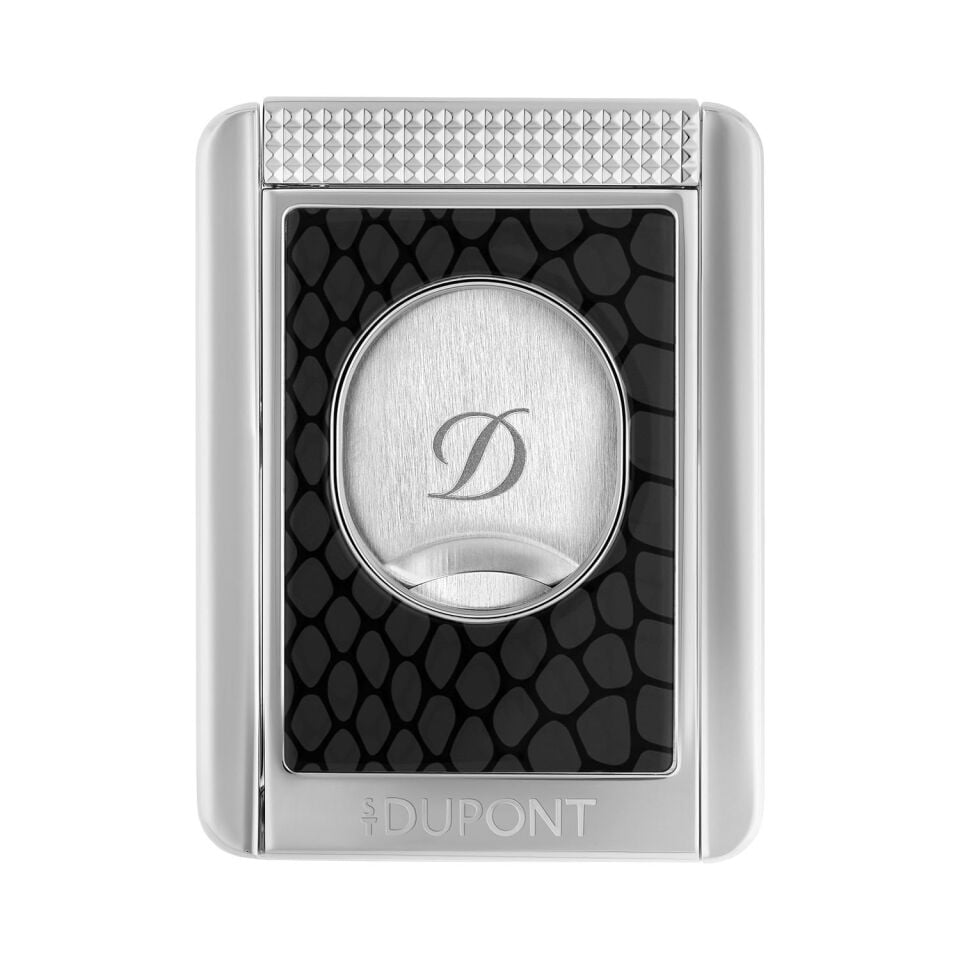 S.T. Dupont Snake Puro Kesici & Stand Siyah 3476