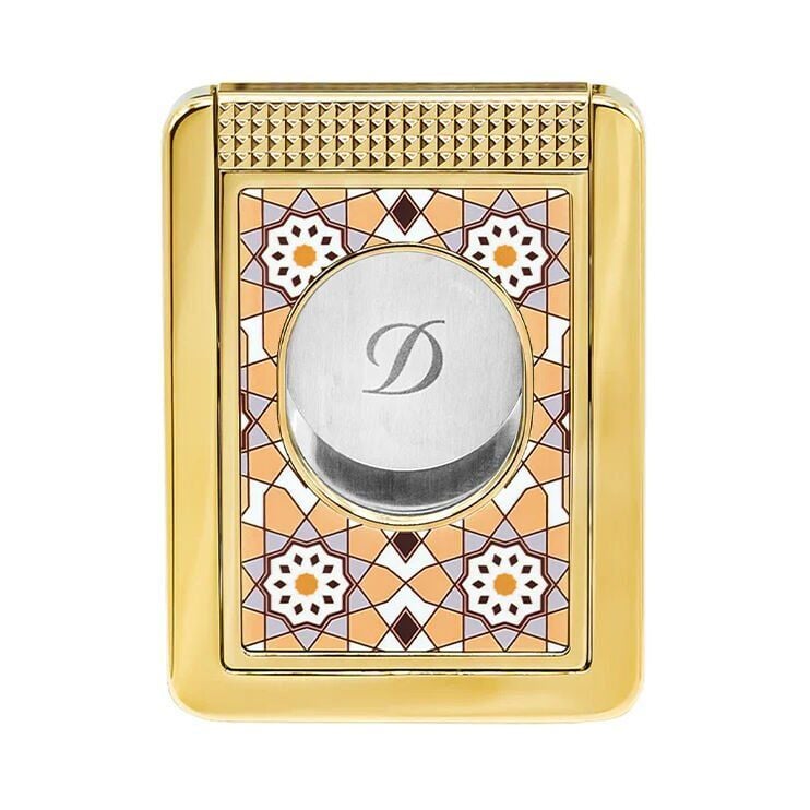 S.T. Dupont Alhambra Puro Kesici & Stand 3428