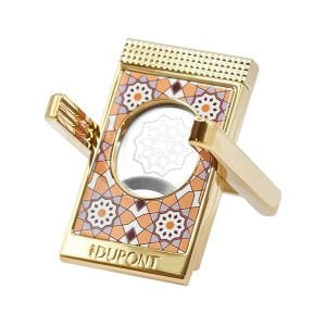 S.T. Dupont Alhambra Puro Kesici & Stand 3428