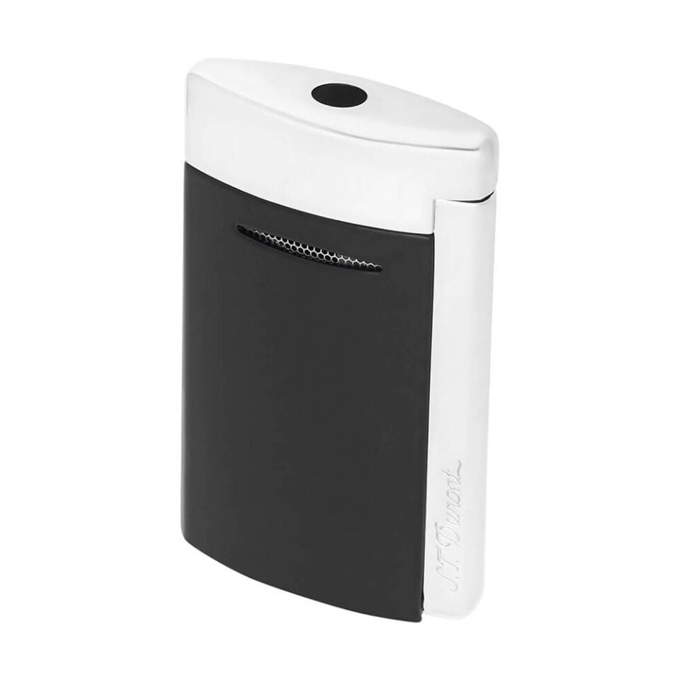 S.T. Dupont New Minijet Mat Siyah Çakmak 10815