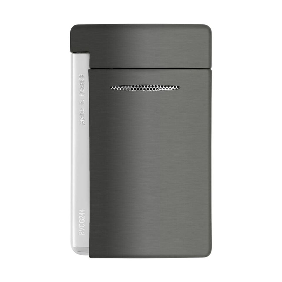 S.T. Dupont New Minijet Gunmetal Çakmak 10888