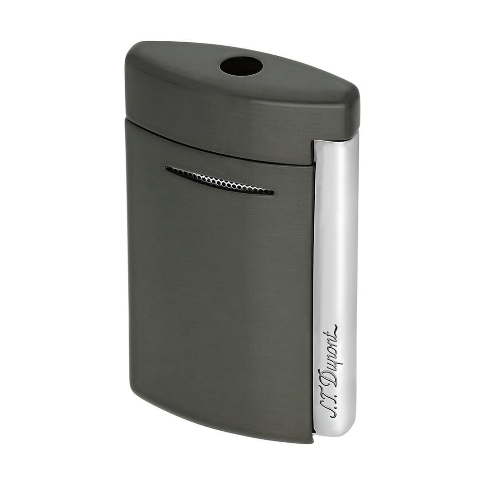 S.T. Dupont New Minijet Gunmetal Çakmak 10888
