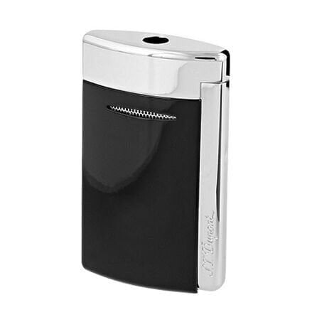 S.T. Dupont New Minijet Parlak Siyah Çakmak 10885