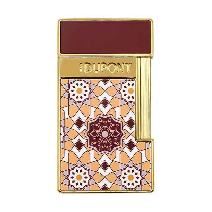 S.T. Dupont Slimmy Alhambra Çakmak 28428