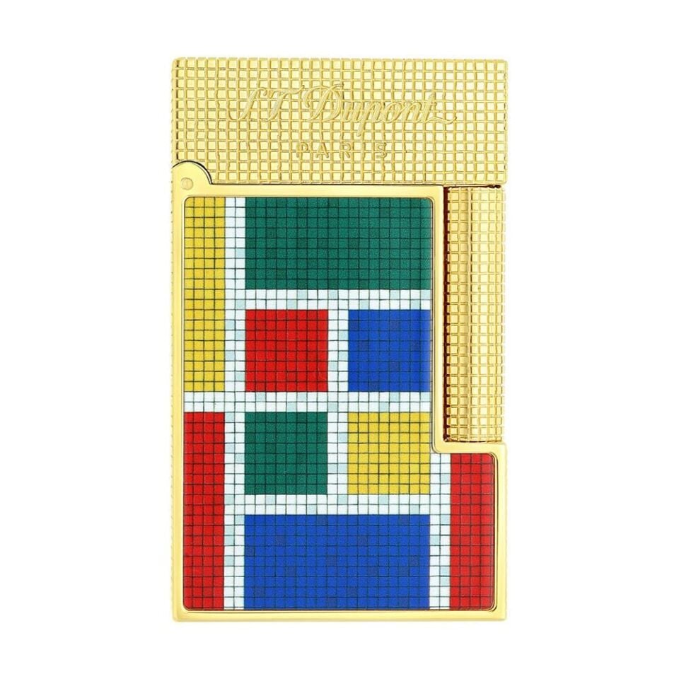 S.T. Dupont Ligne 2 Casablanca Çakmak C16122