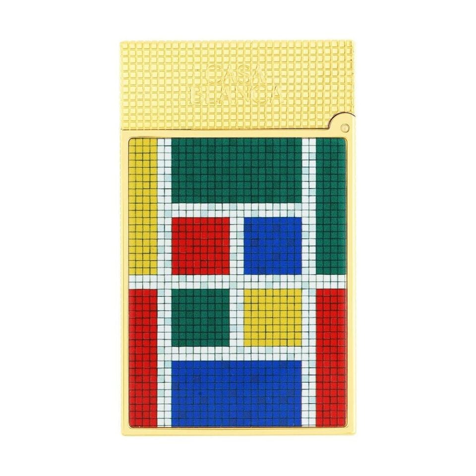 S.T. Dupont Ligne 2 Casablanca Çakmak C16122