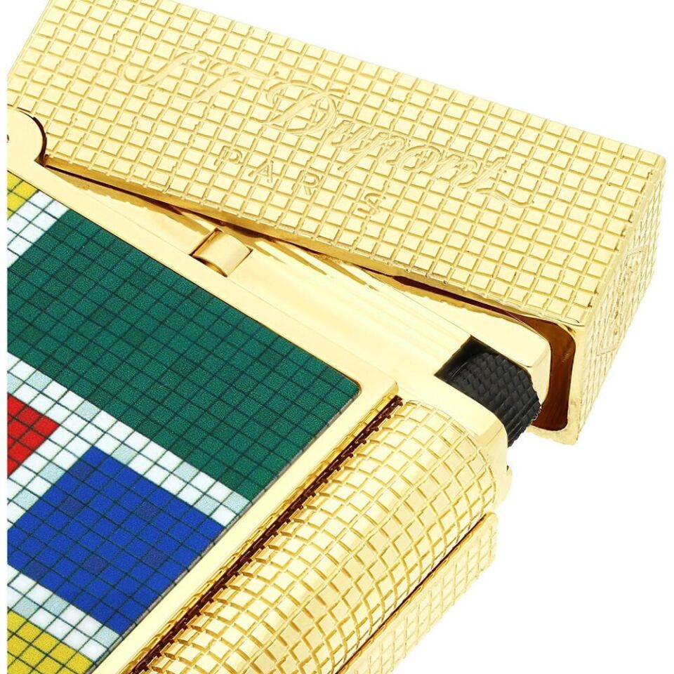 S.T. Dupont Ligne 2 Casablanca Çakmak C16122