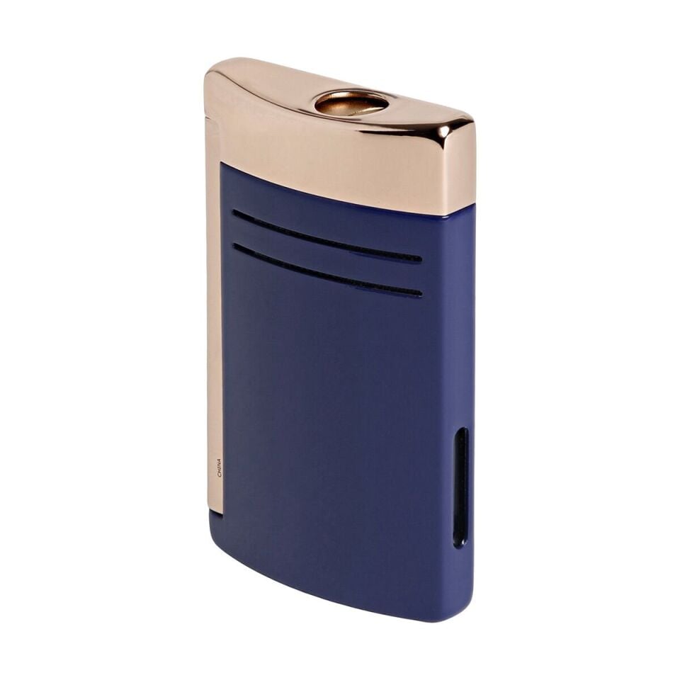 S.T. Dupont Maxijet Dragon Mavi Çakmak 20173