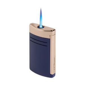 S.T. Dupont Maxijet Dragon Mavi Çakmak 20173