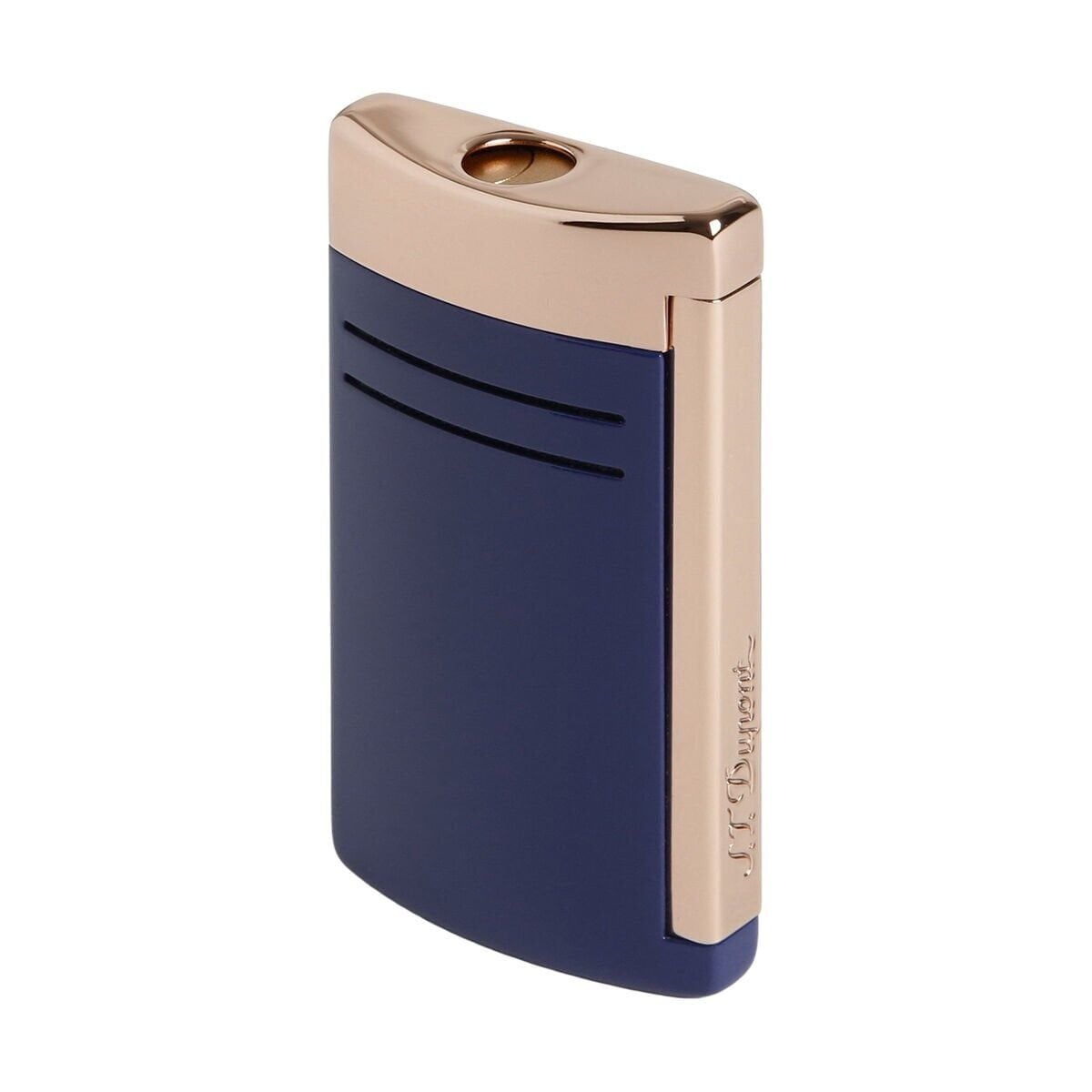 S.T. Dupont Maxijet Dragon Mavi Çakmak 20173