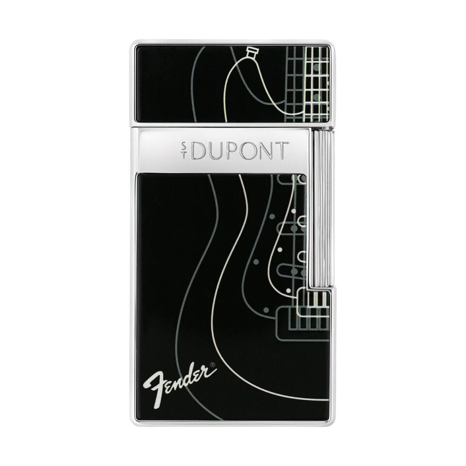 S.T. Dupont Biggy Fender Çakmak 25025