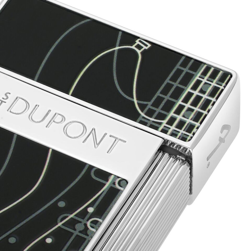 S.T. Dupont Biggy Fender Çakmak 25025