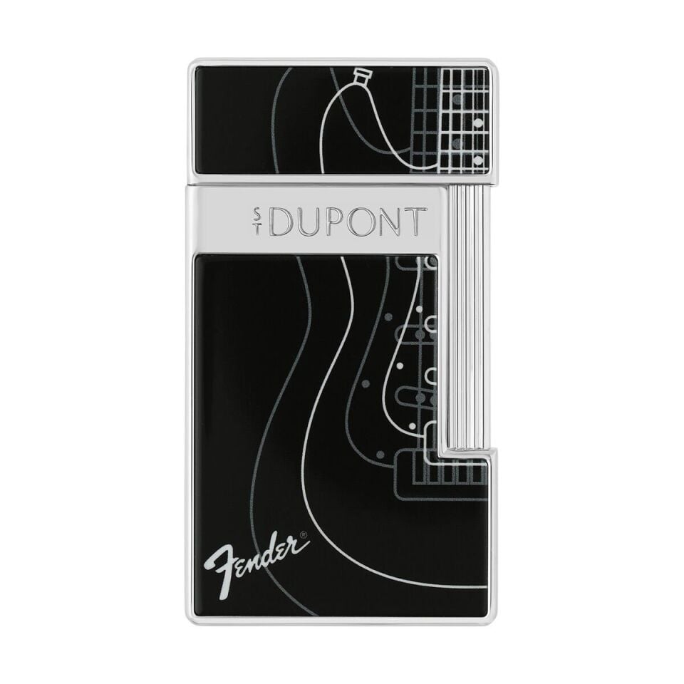 S.T. Dupont Slimmy Fender Çakmak 28025
