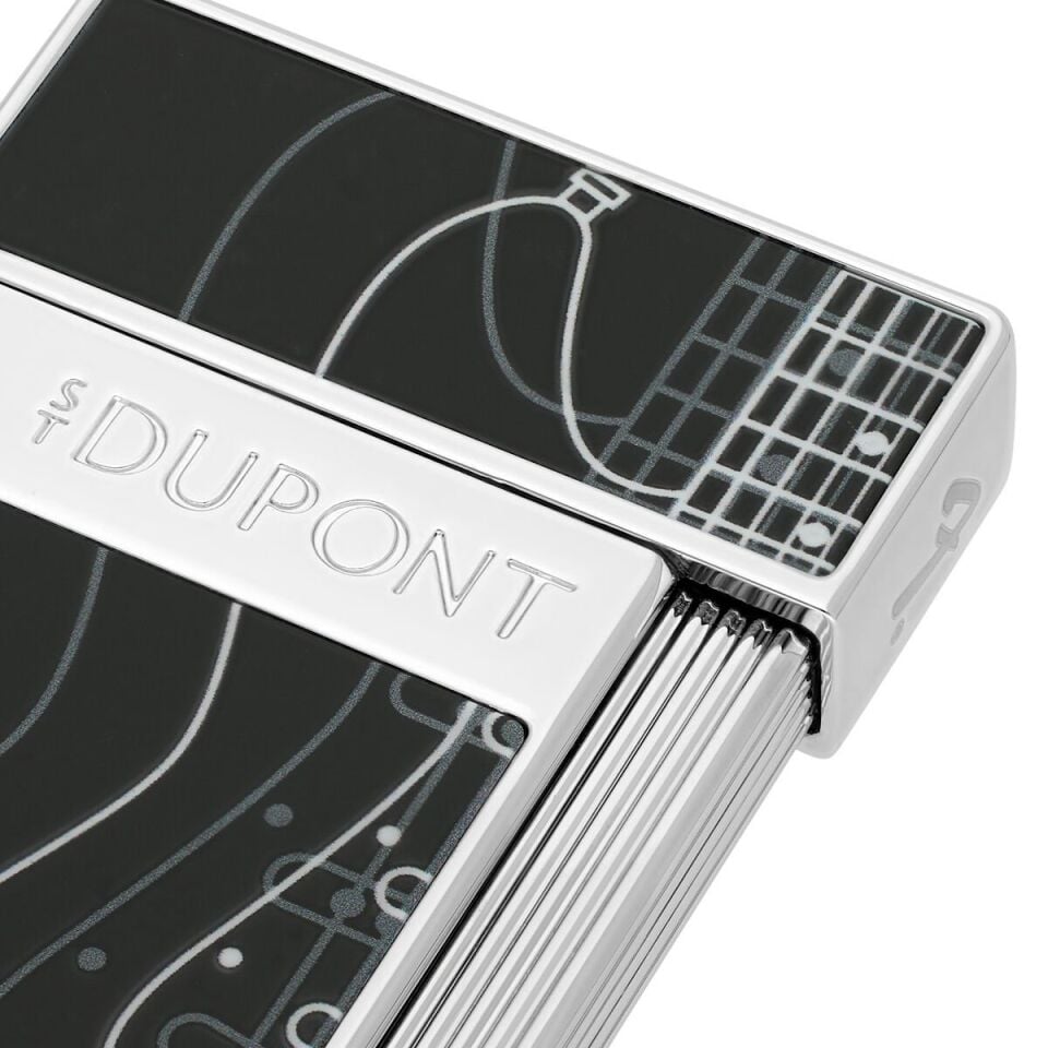 S.T. Dupont Slimmy Fender Çakmak 28025