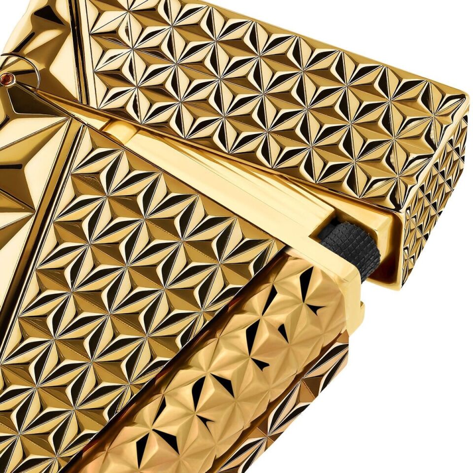 S.T. Dupont Ligne 2 Double Fire X Gold Çakmak C16646